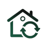 GharSync logo